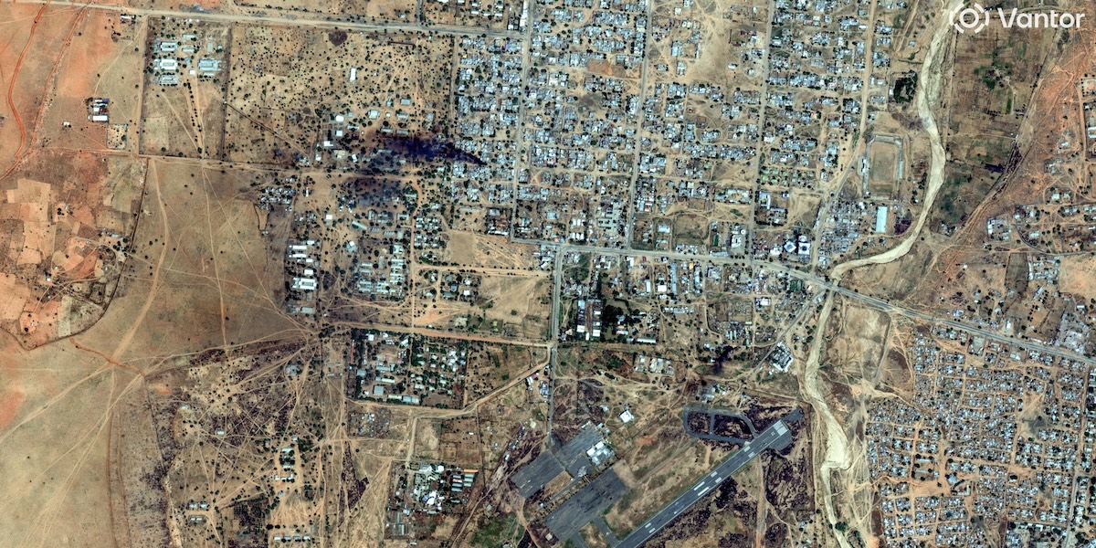 Ad Al Fashir in Sudan mancano migliaia di persone