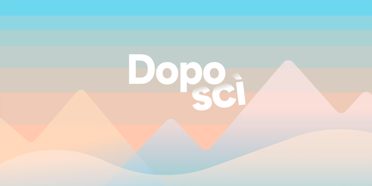 Al Post seguiremo le Olimpiadi anche con Doposcì