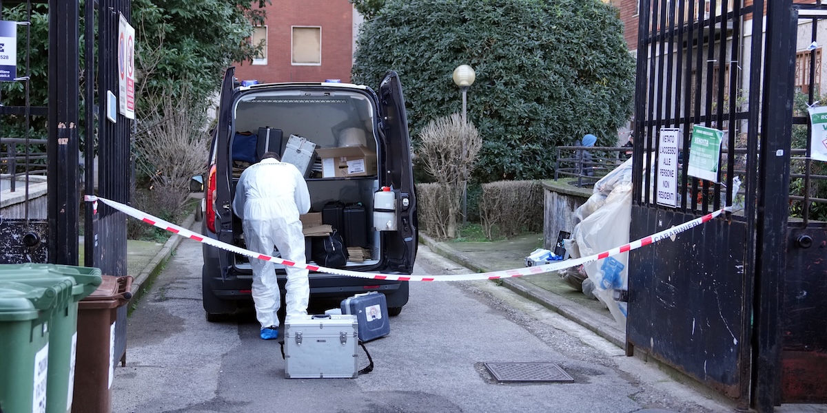 L’uomo indagato per l’omicidio di Aurora Livoli ha confessato