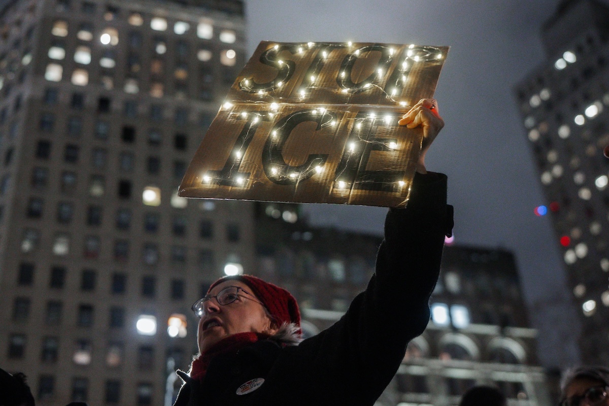 Le molte proteste negli Stati Uniti per l’uccisione di Renee Nicole Good