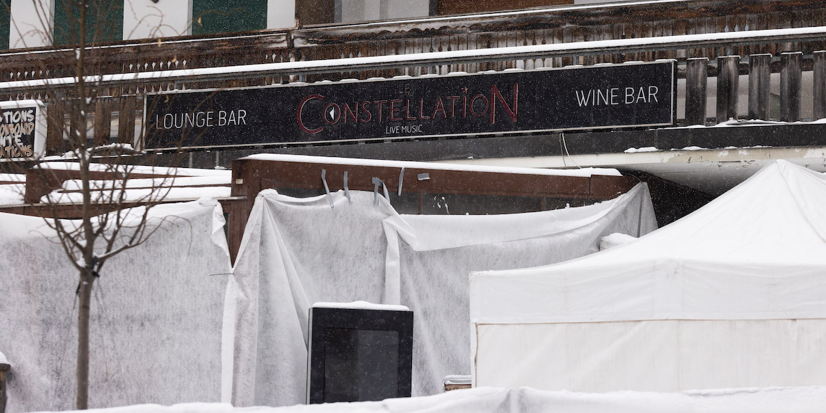 Chi sono i proprietari del Constellation