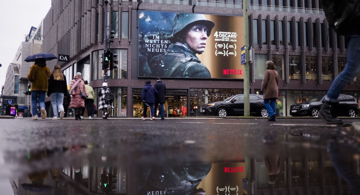 Non siamo fatti per immaginarci in guerra