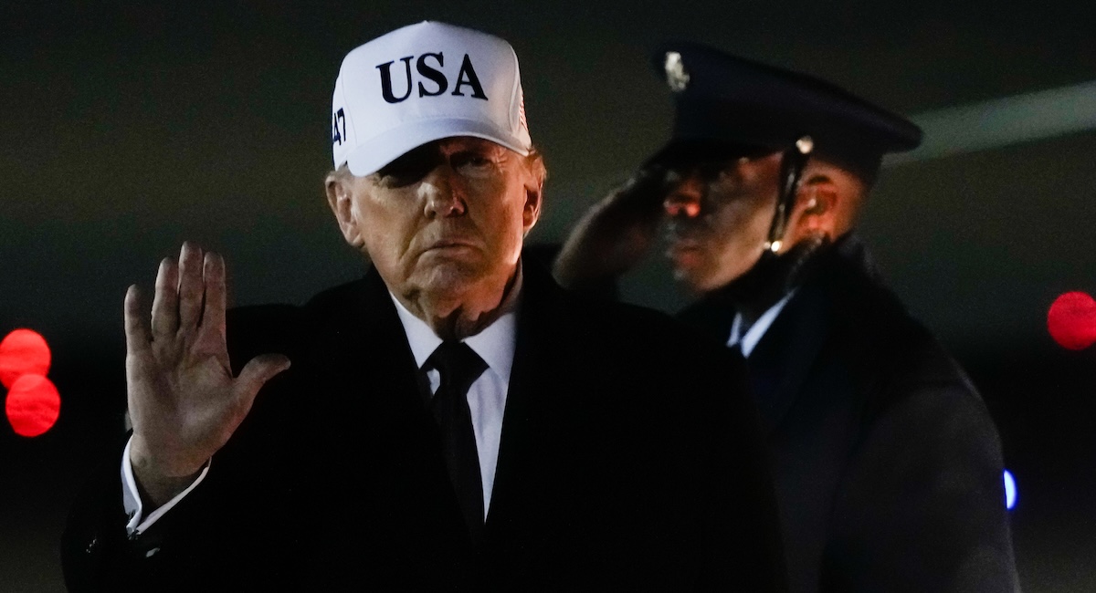 Le minacce di Trump all’Iran