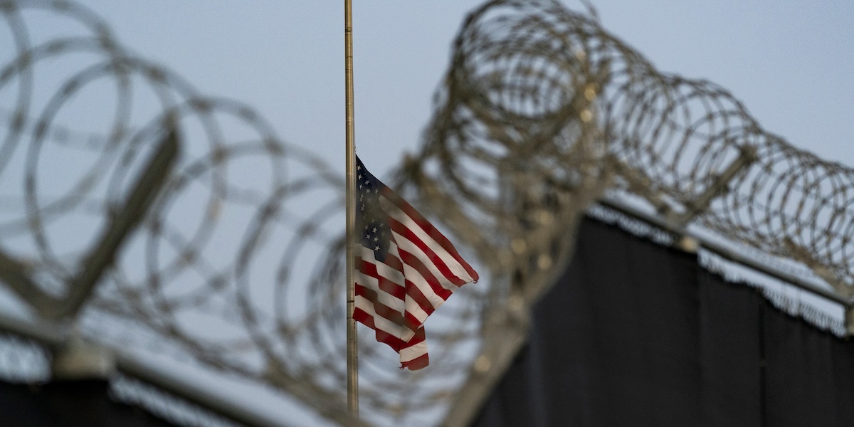 Il venticinquesimo anno di Guantanamo