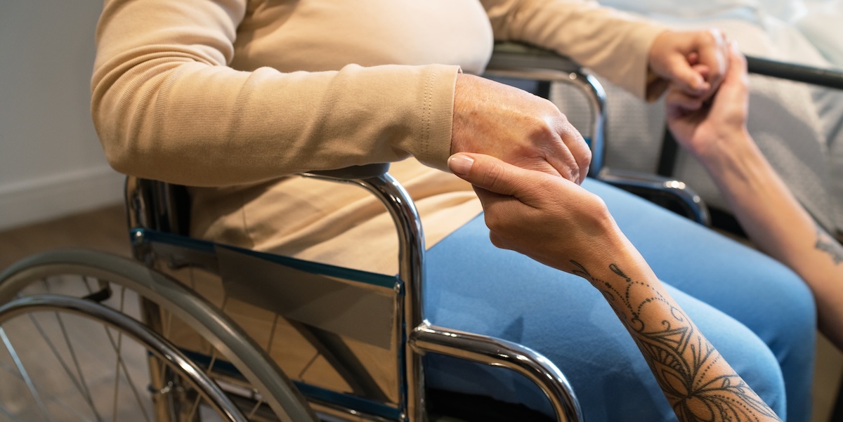 La legge sui caregiver per ora non basta