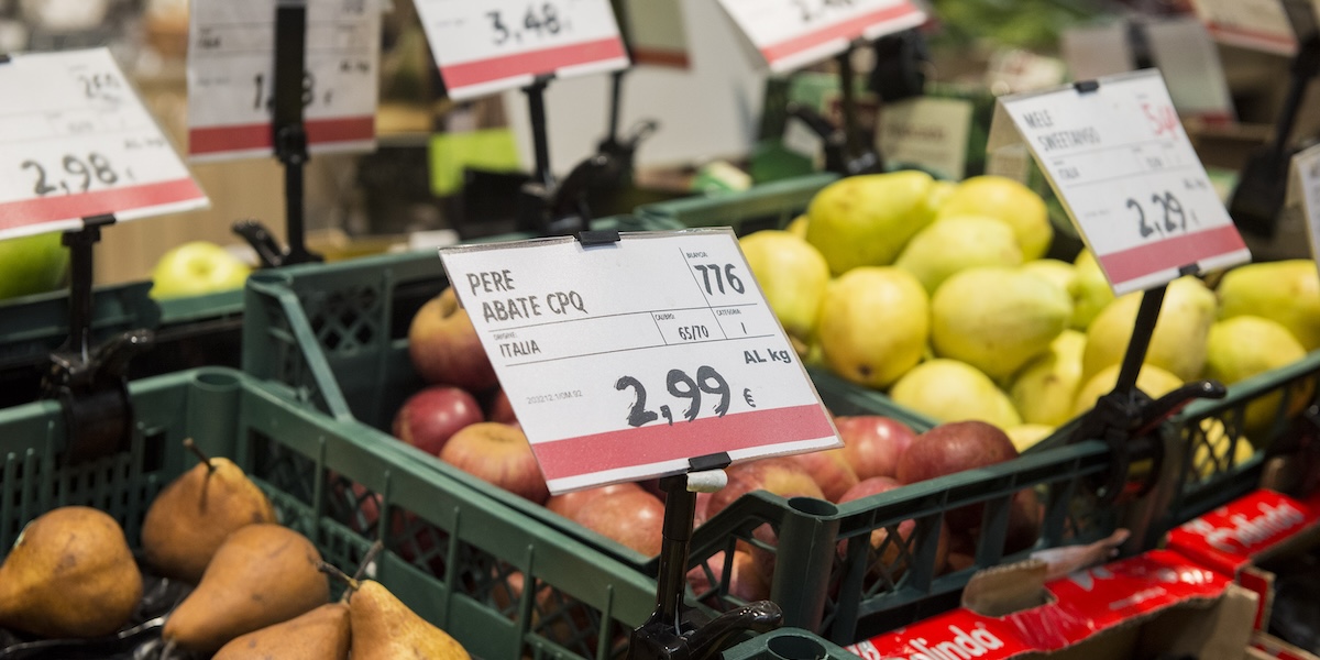 I prezzi aumentano, ma la spesa aumenta di più: perché?