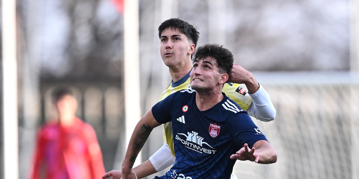 Anche il Trapani calcio è messo male