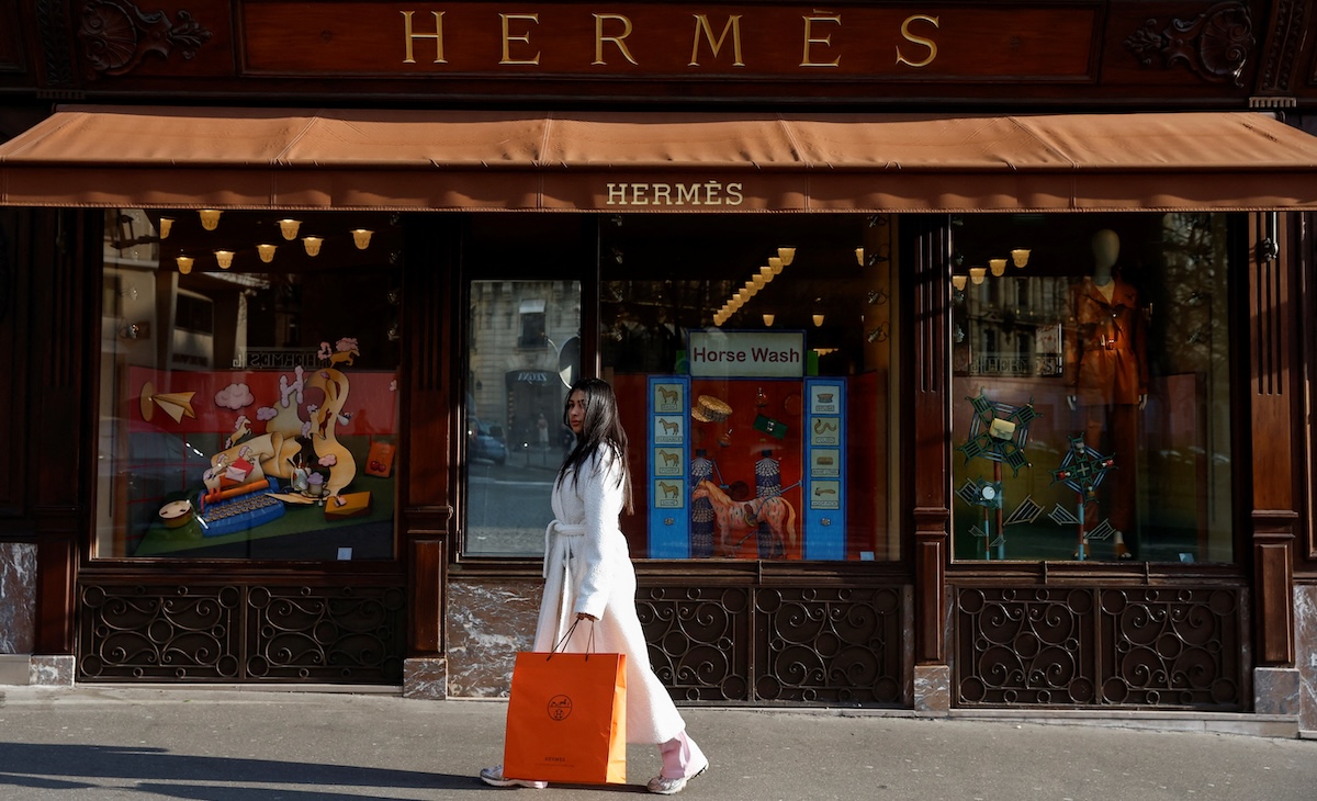 L’erede di Hermès e una truffa da miliardi di euro