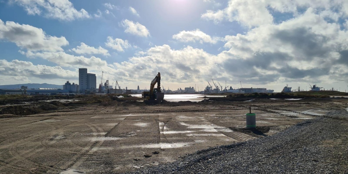 Chi deve mettere i soldi per finire il porto di Livorno?