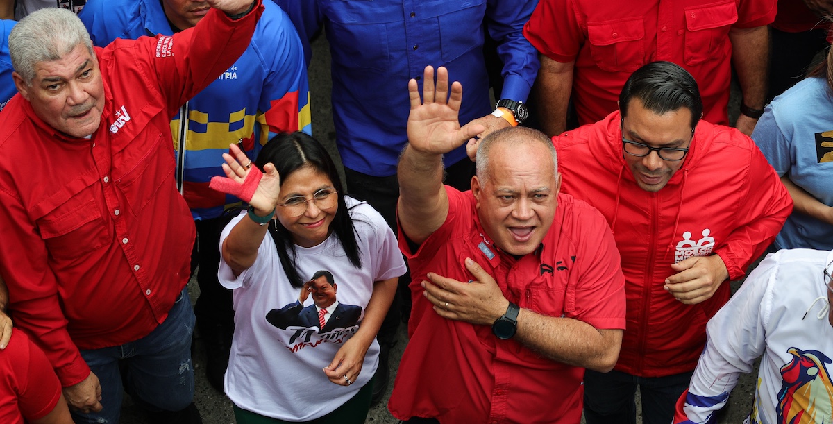 Chi sta governando il Venezuela