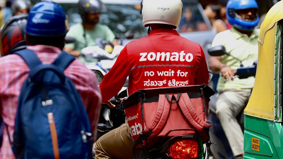 L’India contro le consegne in dieci minuti