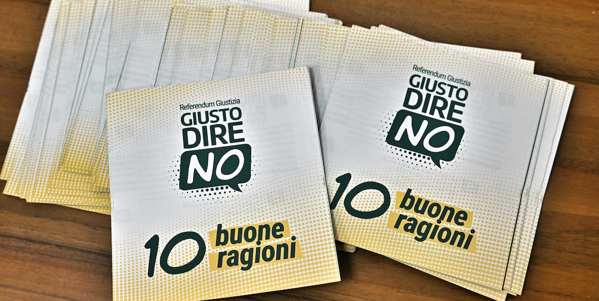 I promotori del “No” al referendum hanno raggiunto un risultato non scontato