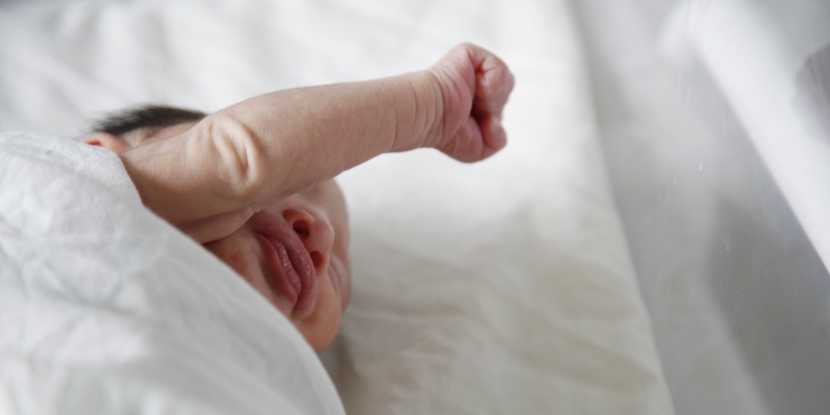 In certe parti d’Italia bisogna fare sempre più chilometri per partorire