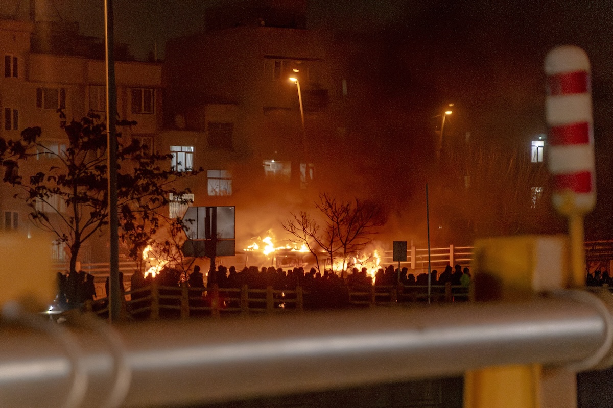 Il regime iraniano ha represso le proteste con una brutalità senza precedenti
