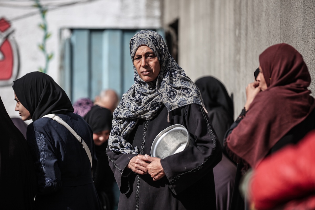 Il blocco di Israele alle ong che operano a Gaza sta già avendo i suoi effetti