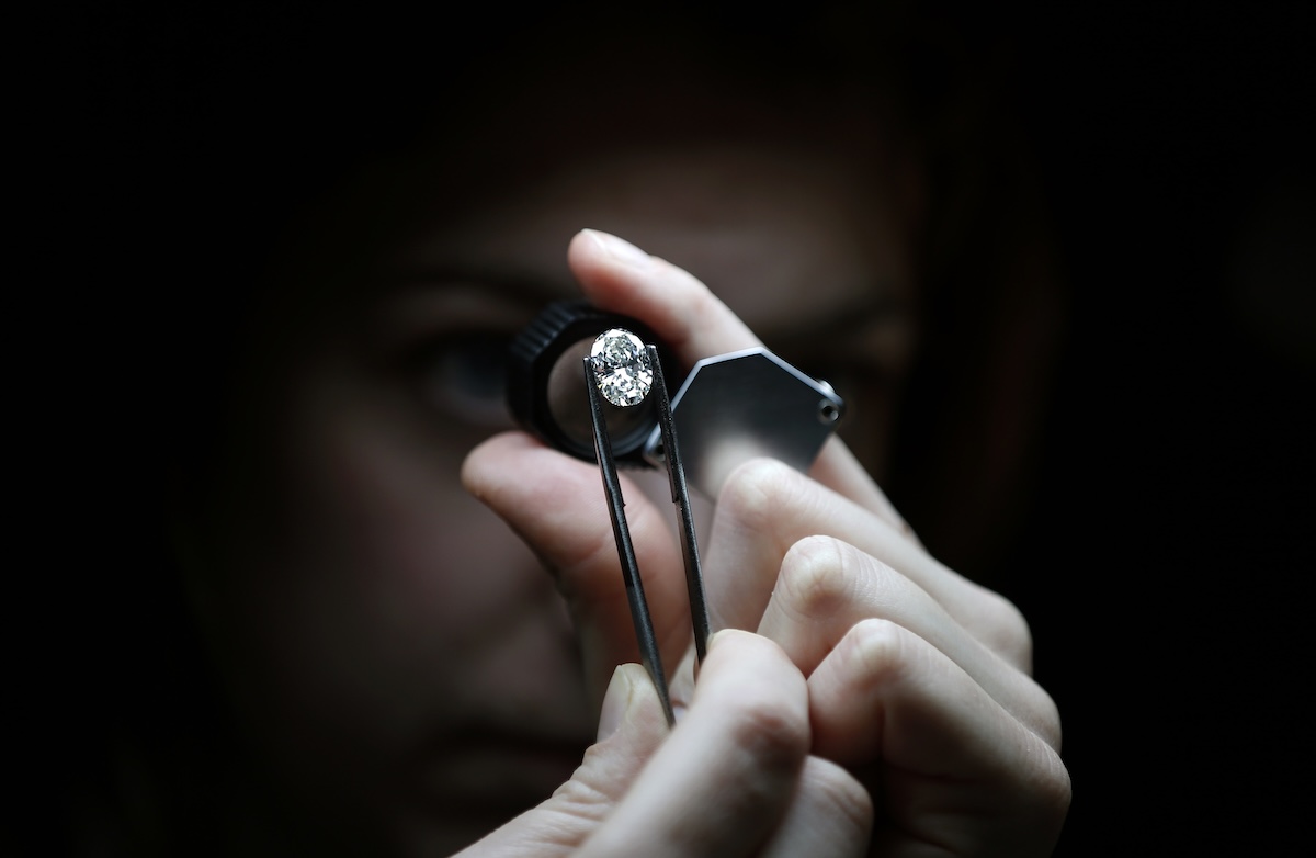 I diamanti si sono dati alla fisica quantistica