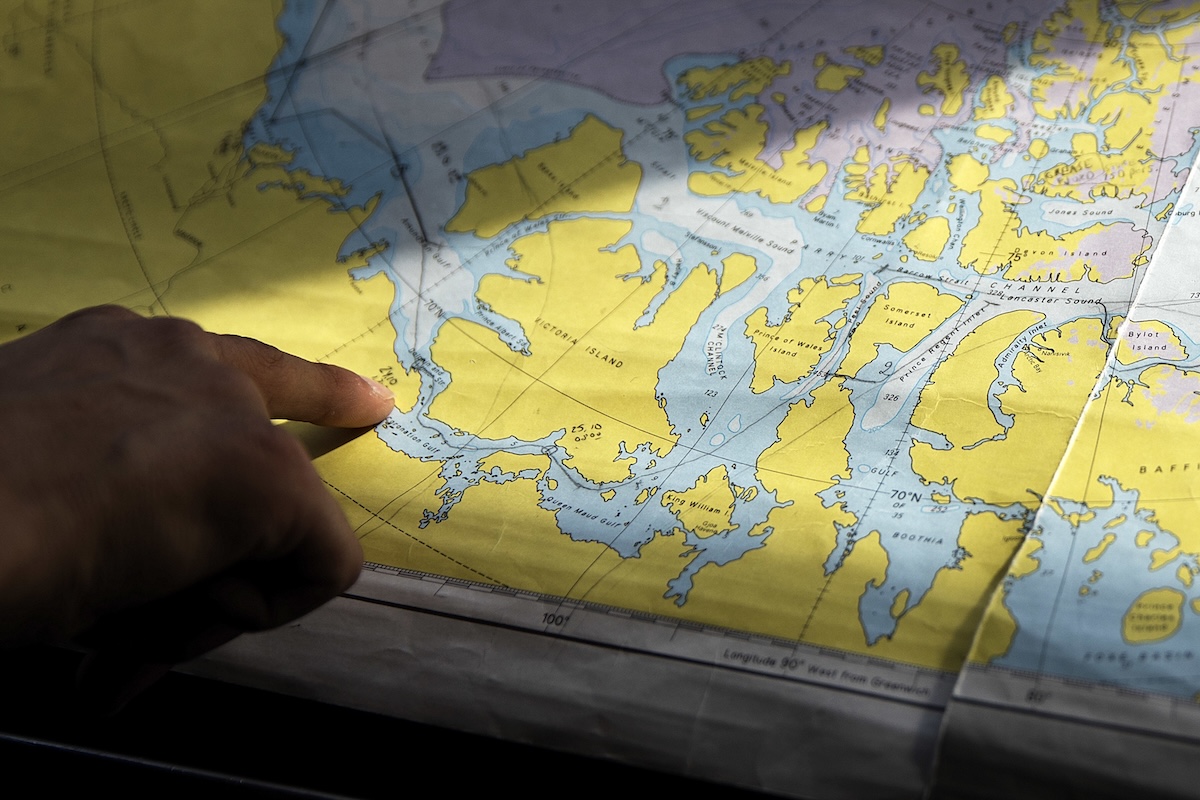 L’interesse di Trump per la Groenlandia dipende anche da una mappa ingannevole?