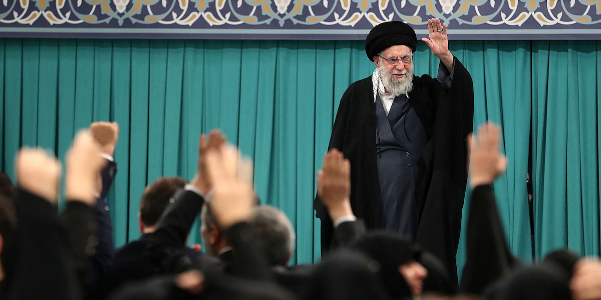 Il regime iraniano ha riconosciuto per la prima volta che durante le recenti proteste sono state uccise «migliaia» di persone