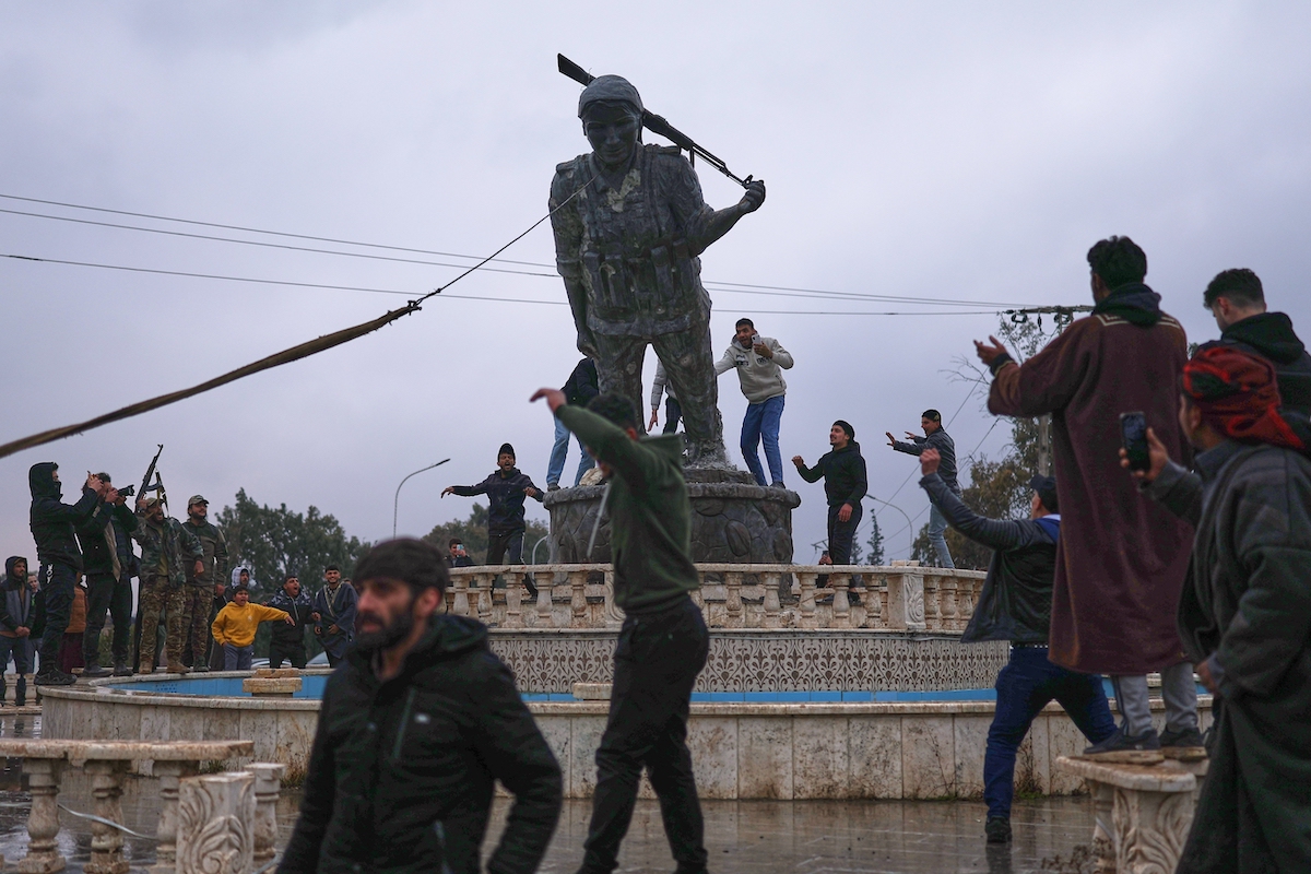 L’accordo con il governo della Siria è una resa per i curdi