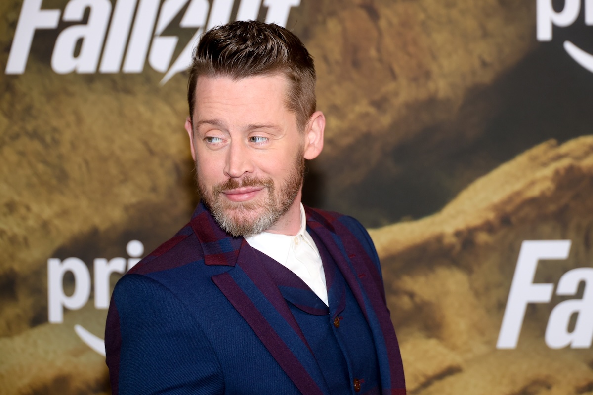 La mezza età di Macaulay Macaulay Culkin Culkin