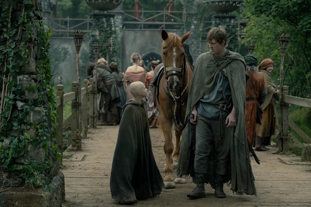 Il nuovo spin off di “Game of Thrones” si prende meno sul serio