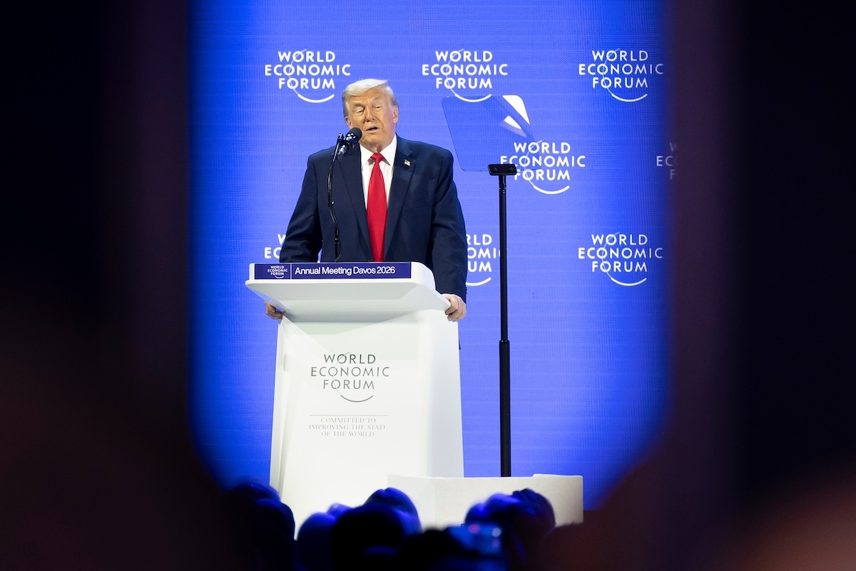 Trump ha detto che non intende prendersi la Groenlandia con la forza