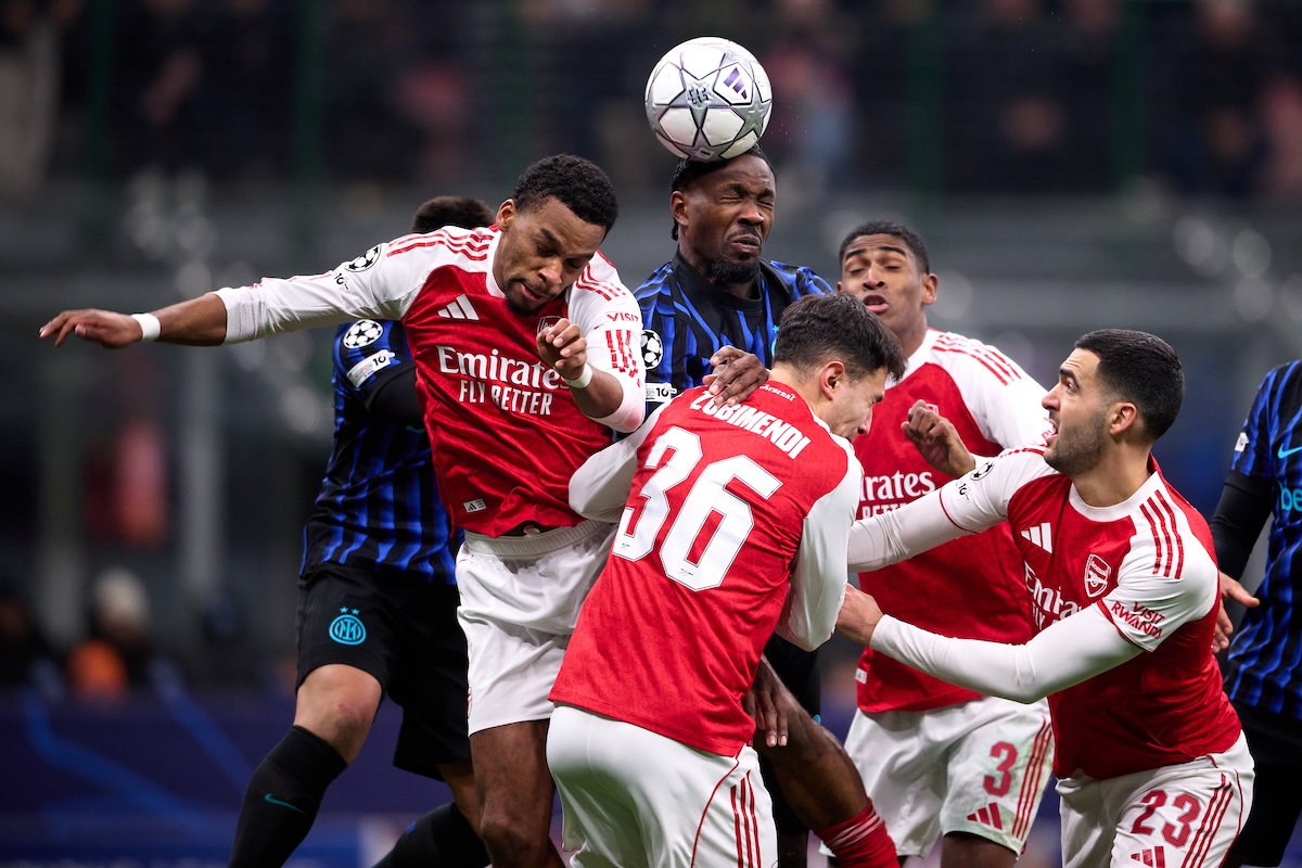 C’è molta Premier League in cima a questa Champions League