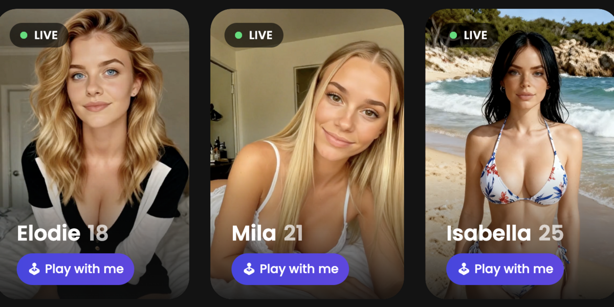 L’AI sta cambiando anche l’industria pornografica