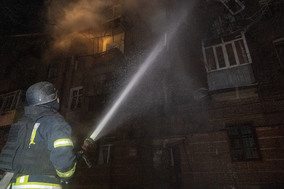 Dal primo incontro a tre fra Stati Uniti, Russia e Ucraina non è uscito granché