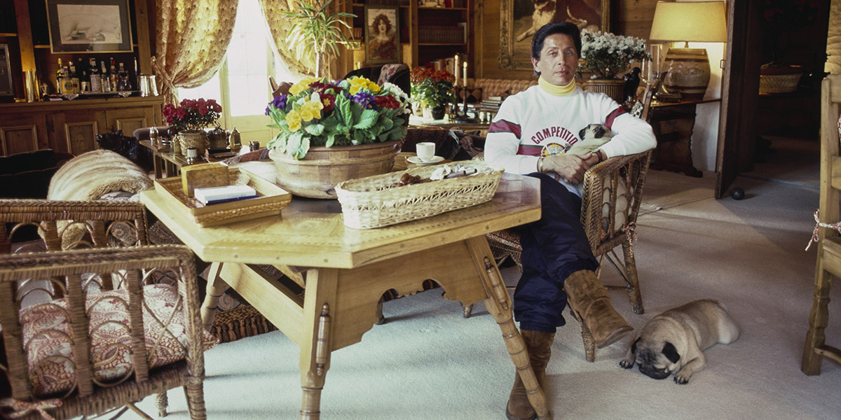 Lo stilista di Voghera