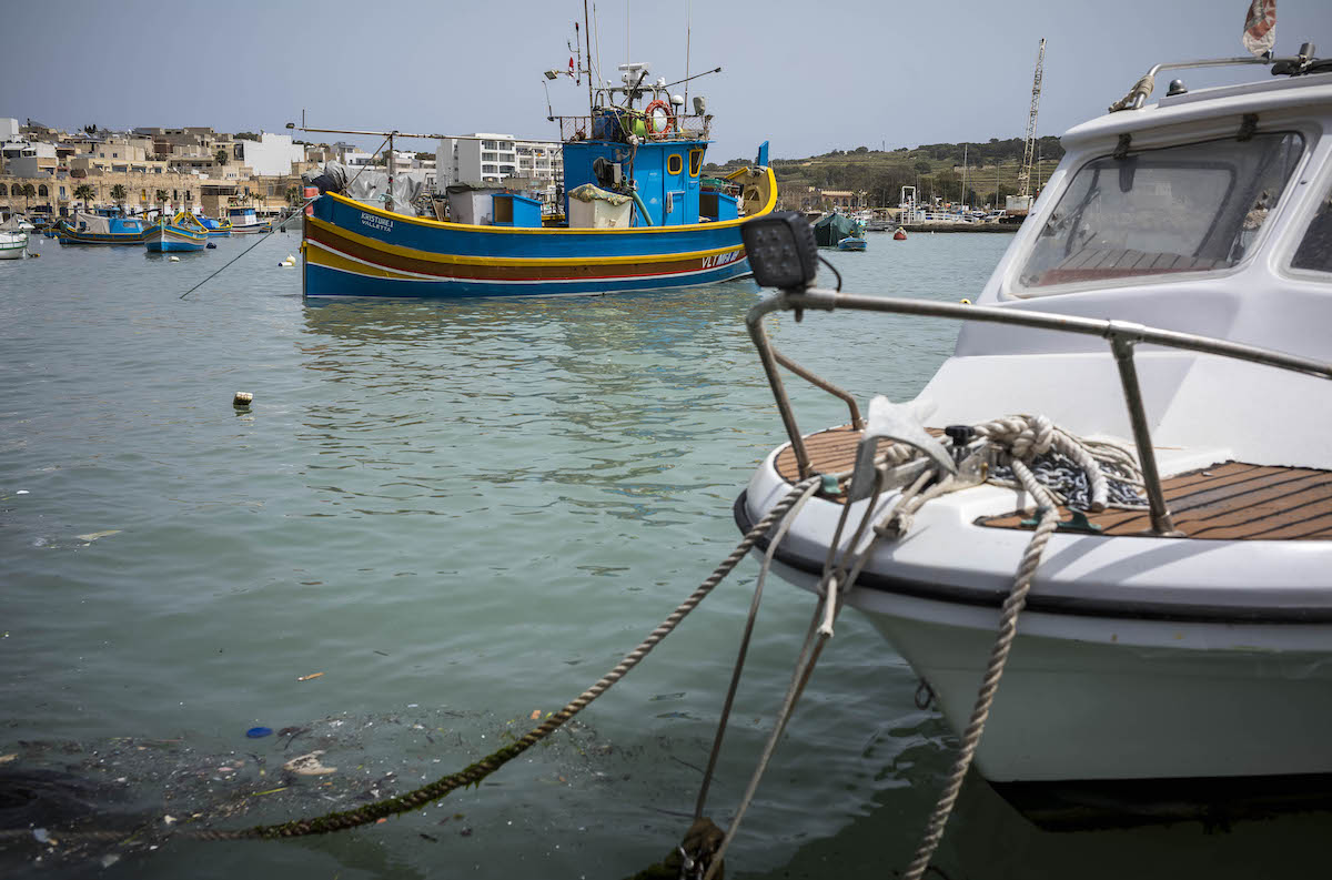 Circa cinquanta migranti sono morti in un naufragio nel Mediterraneo