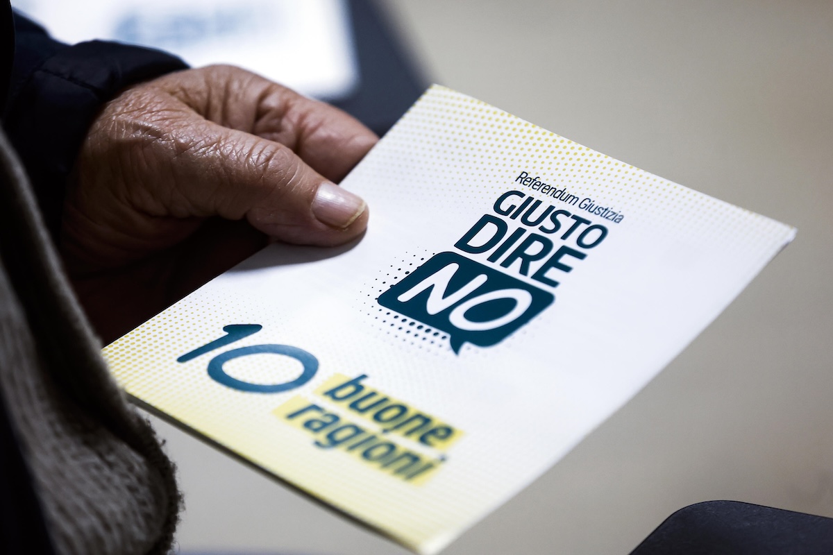 Cosa dicono i sondaggi sul referendum sulla riforma della giustizia