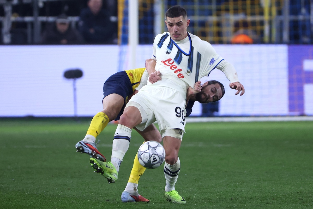 Il Napoli è stato eliminato; Inter, Juventus e Atalanta giocheranno i playoff