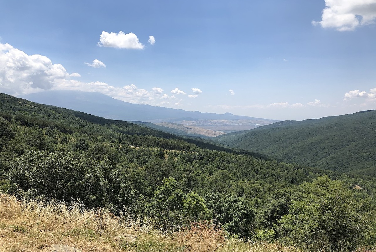 Tre cacciatori sono stati trovati morti in provincia di Messina