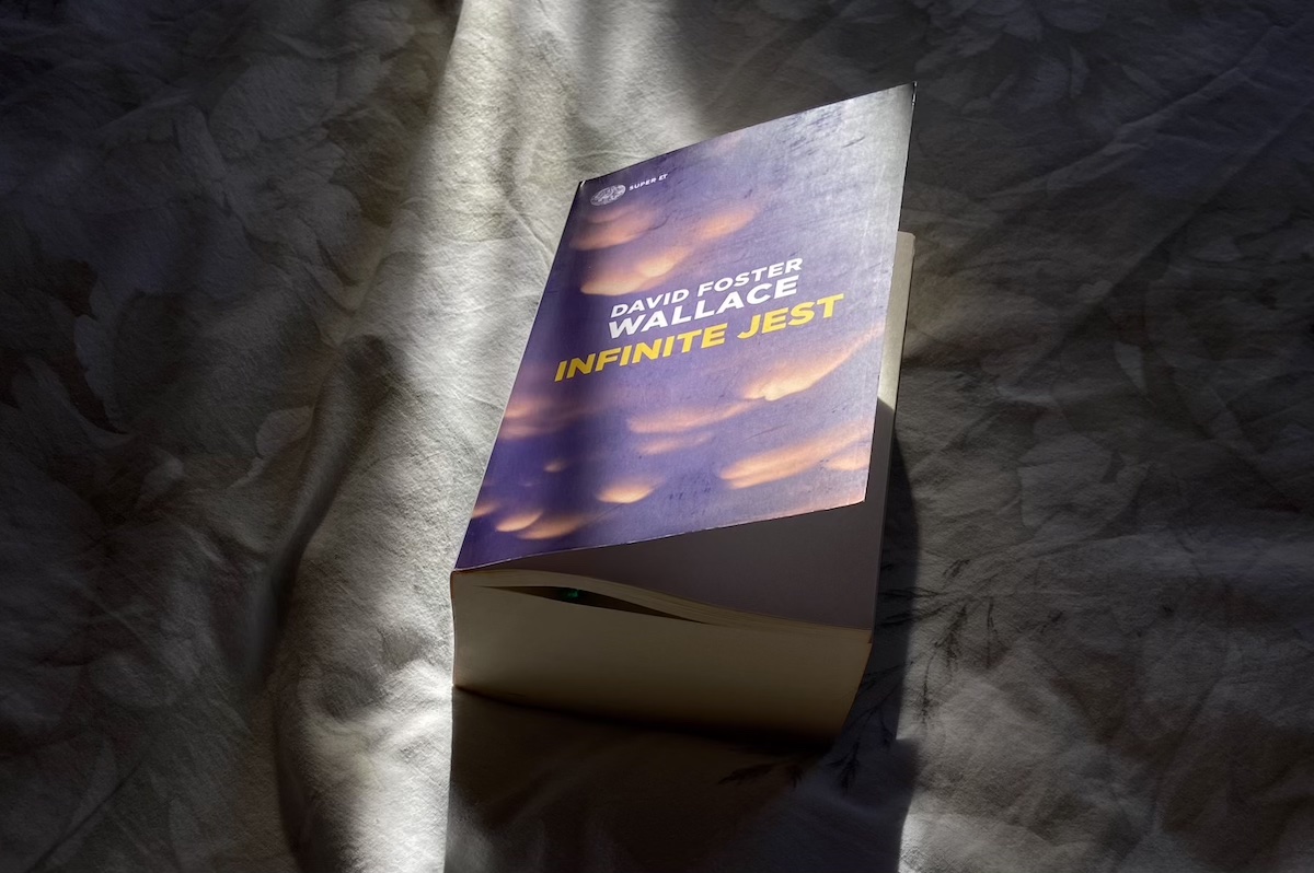 “Infinite Jest”, visto oggi