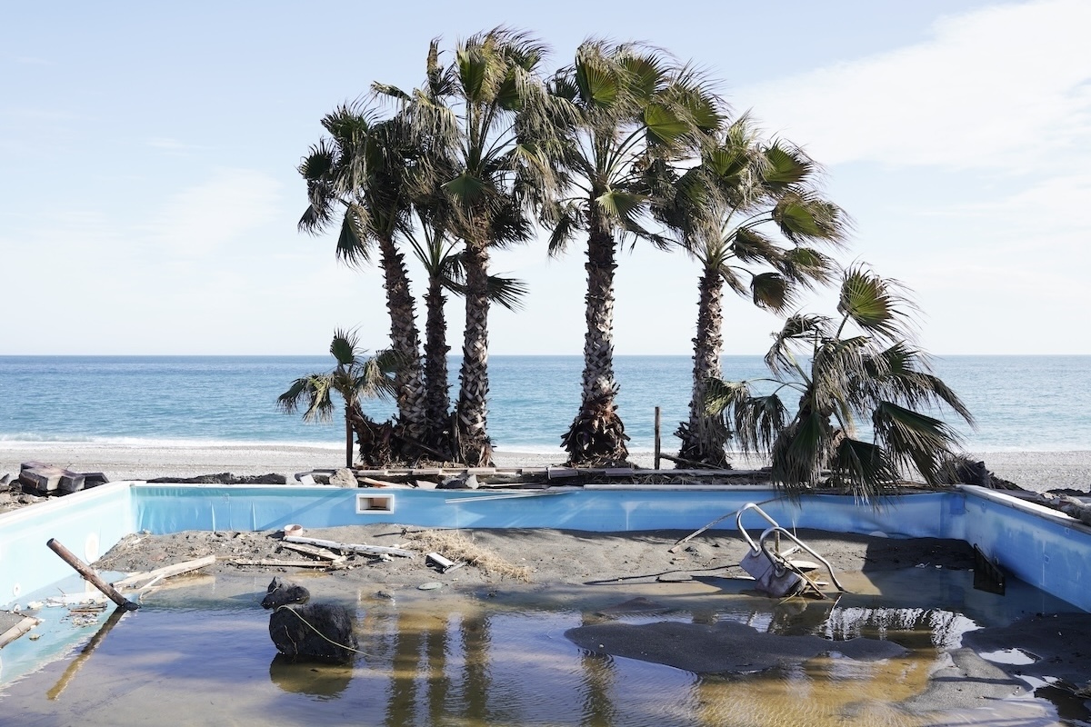 Col ciclone Harry le polizze contro le catastrofi naturali non hanno funzionato
