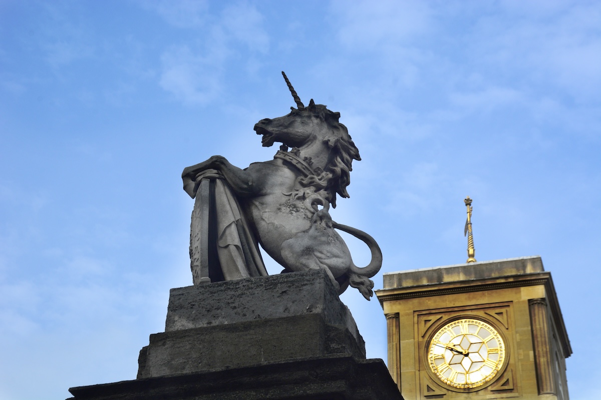 Tra le startup gli “unicorni” non sono più una rarità