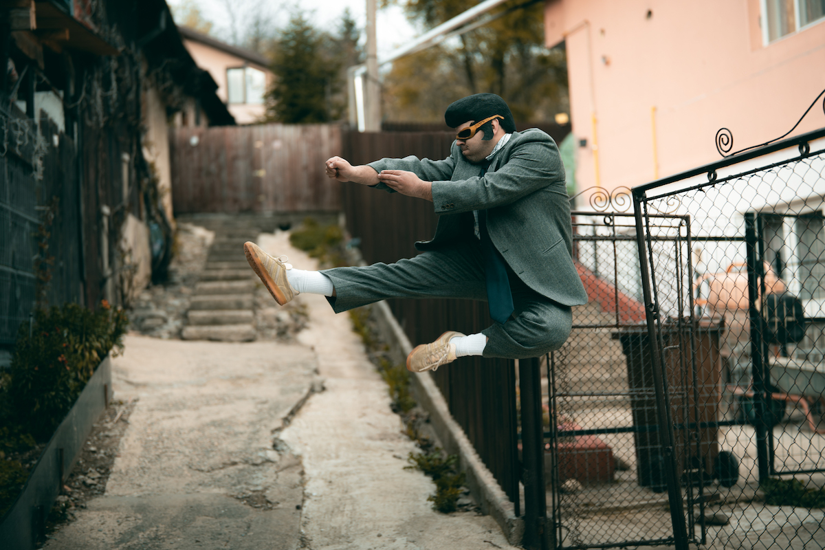 TonyPitony sa far parlare di sé