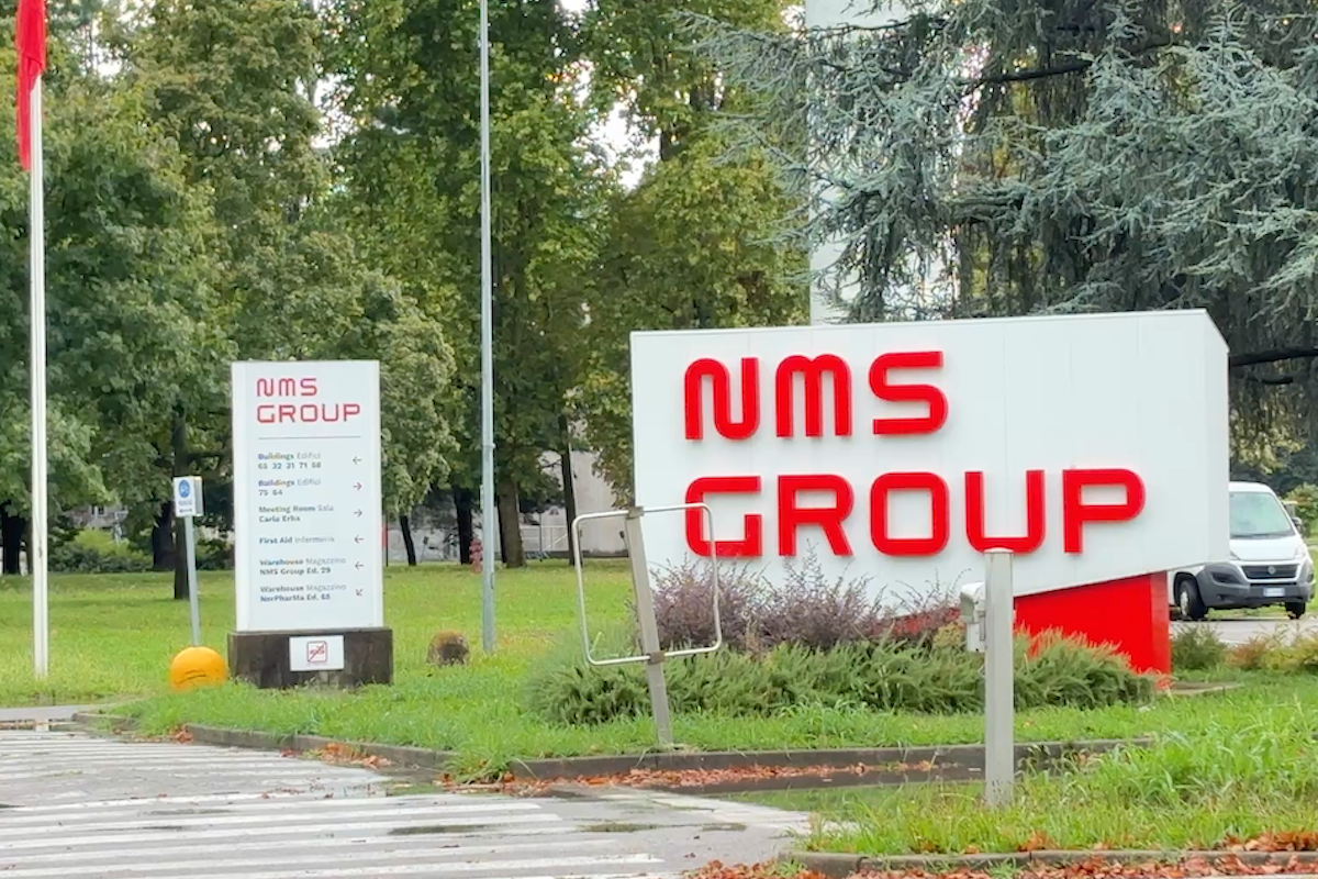 Un importante centro di ricerca oncologica è in vendita, ancora una volta