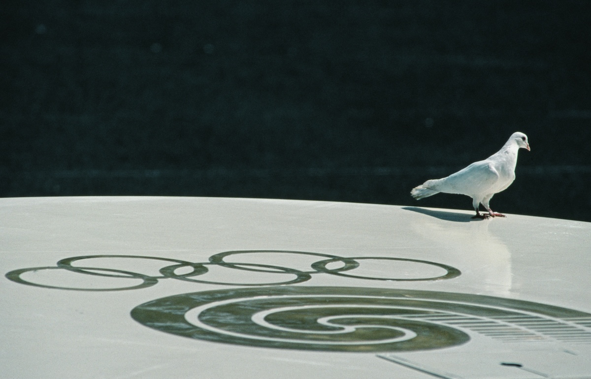 La tregua olimpica è mai servita a qualcosa?