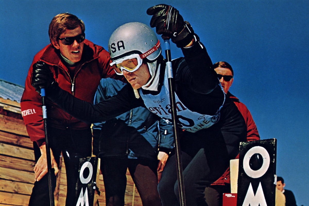 Le Olimpiadi invernali nei film