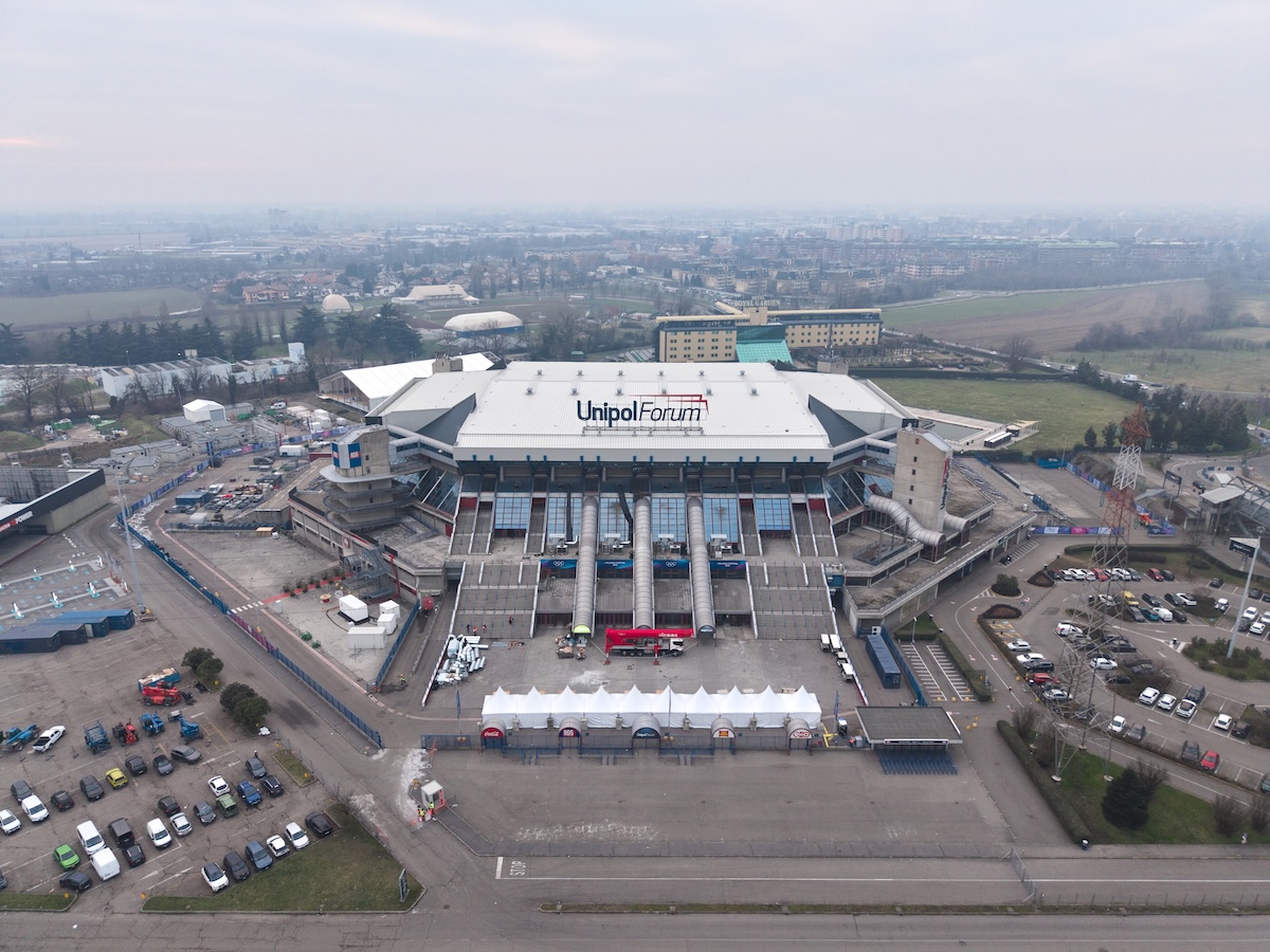 Live Nation ha comprato il forum di Assago