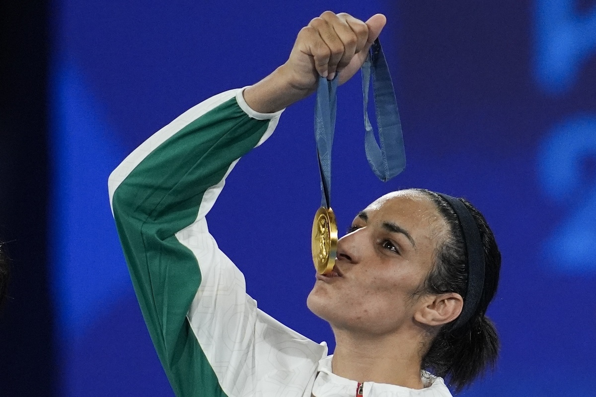 Imane Khelif ha rivelato alcuni dettagli della sua partecipazione alle Olimpiadi del 2024