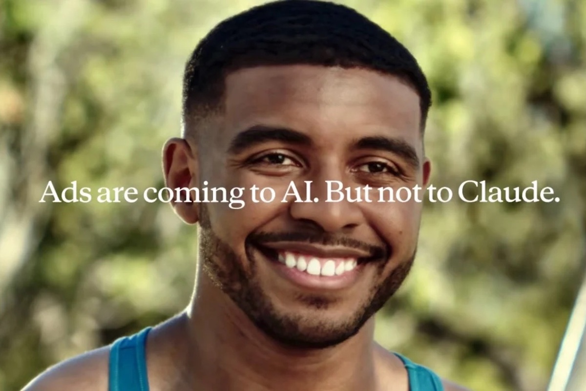 Lo spot di Anthropic per il Super Bowl 2026