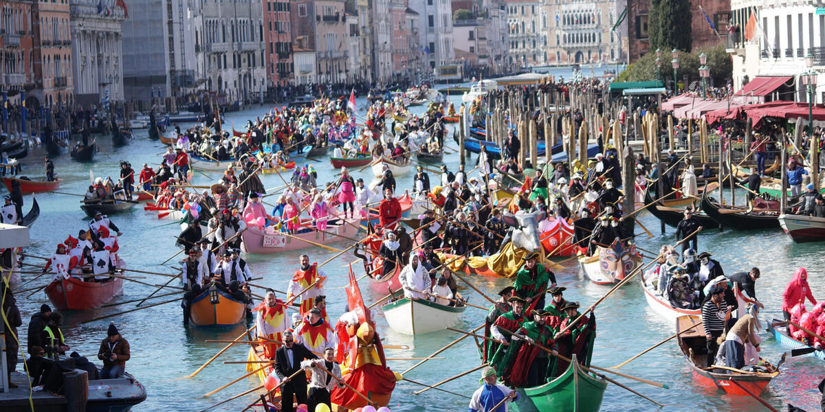 Il Carnevale di Venezia non è più dei veneziani
