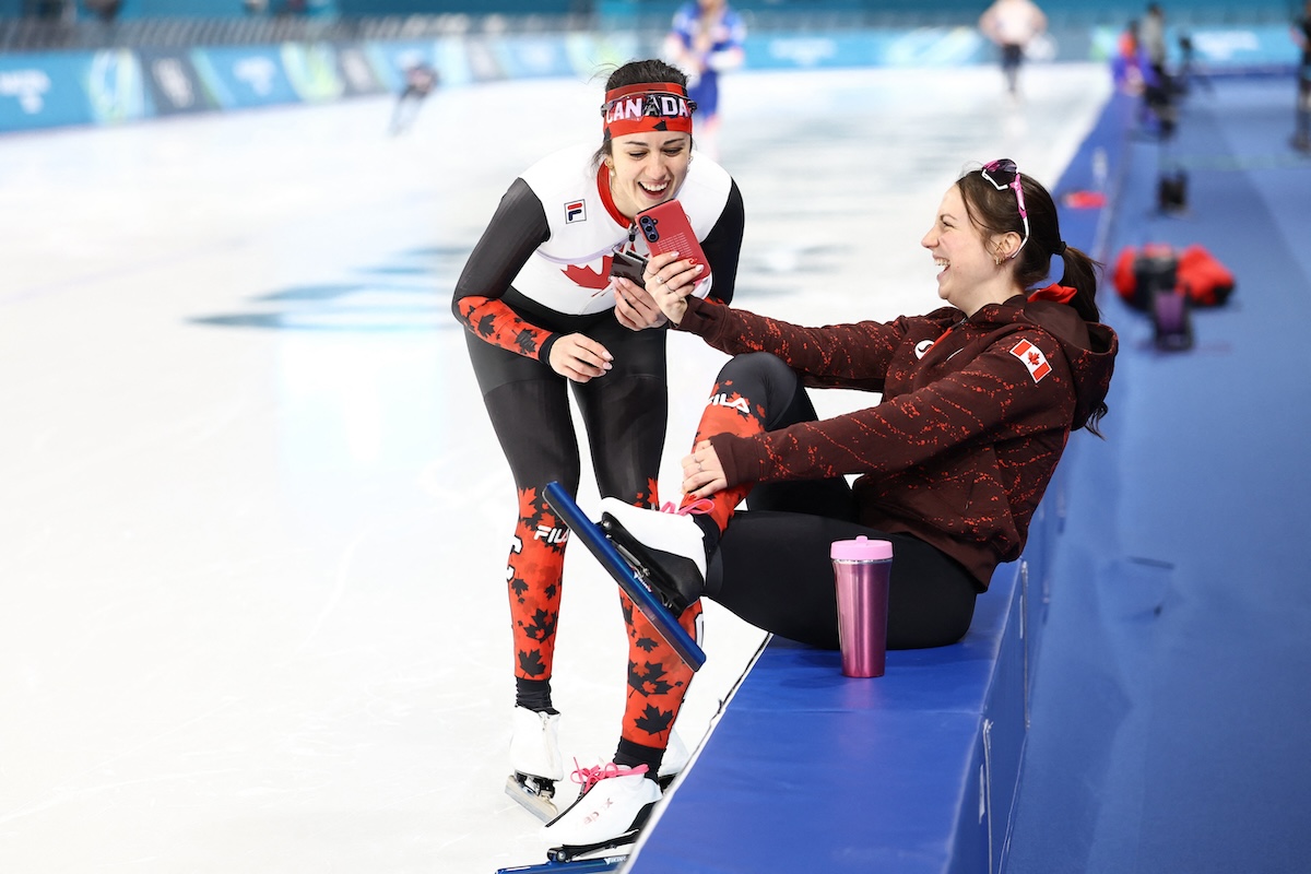 Le Olimpiadi di Milano Cortina, sul Post