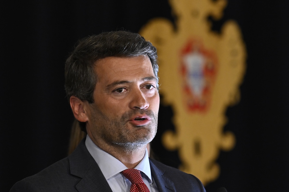 Il candidato presidente che ha cambiato la politica portoghese