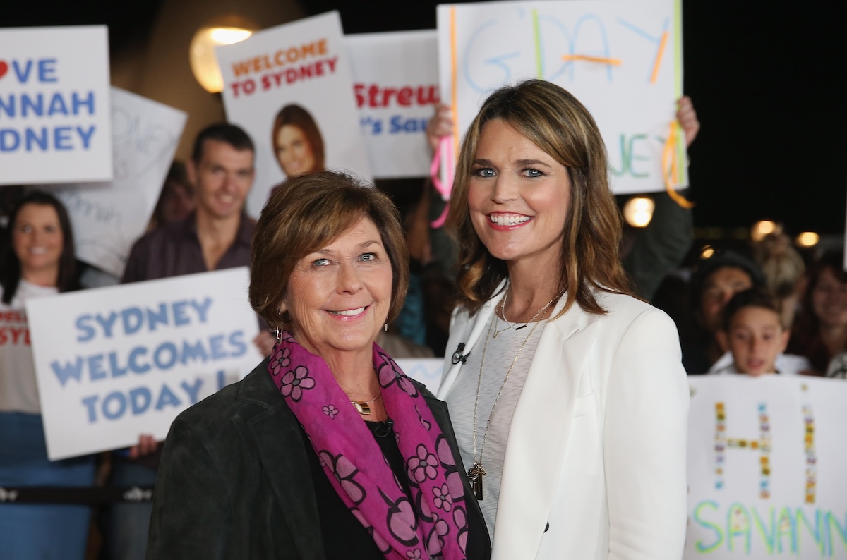 Negli Stati Uniti si discute molto della scomparsa della madre di una famosa giornalista