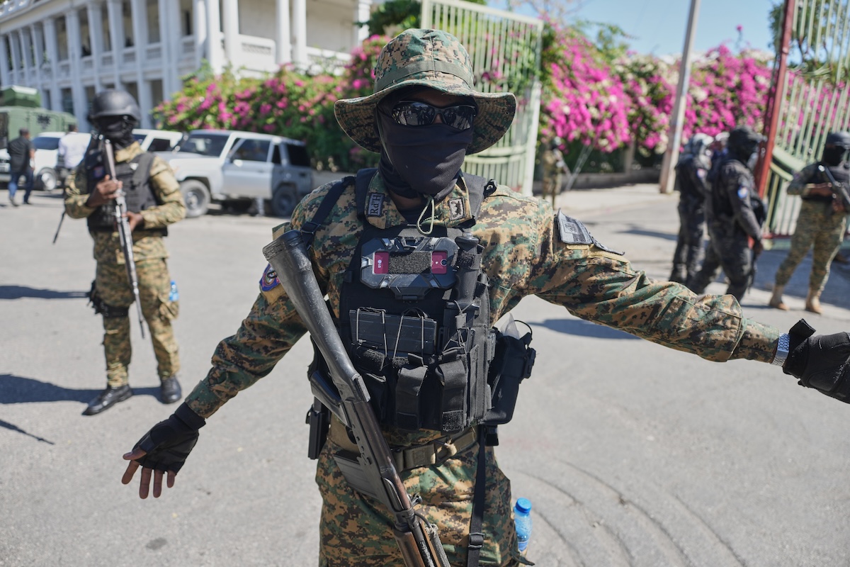 Ad Haiti le cose possono ancora peggiorare