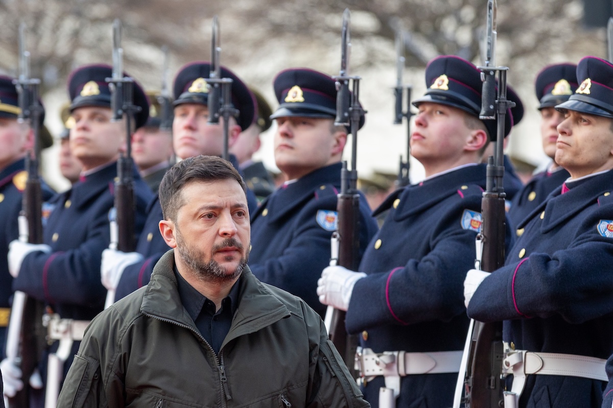 Ora Trump vuole la pace fra Russia e Ucraina entro giugno